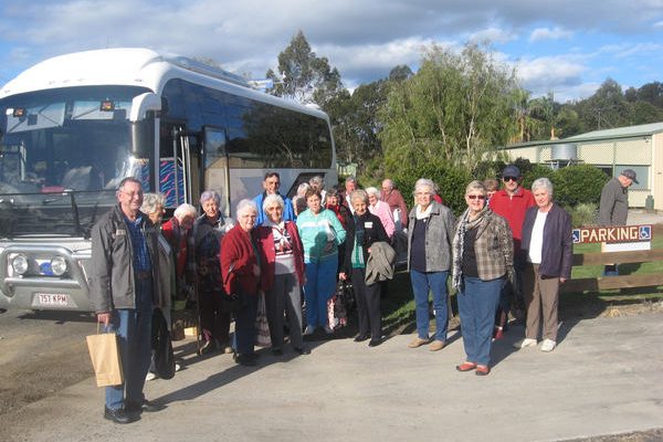 Bus Tours