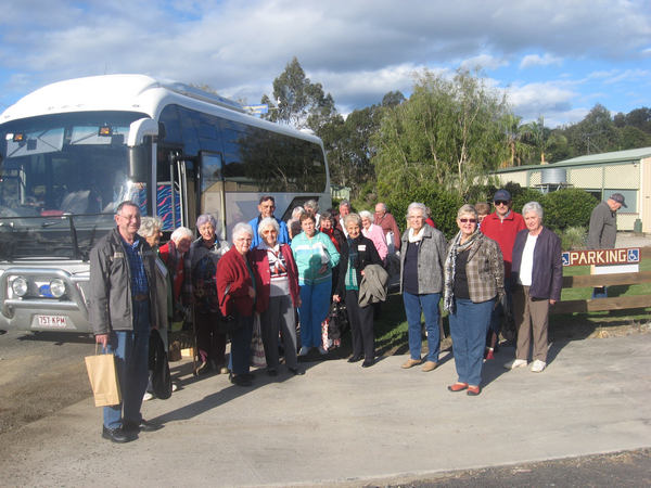 Full Day Bus Tours