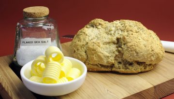 Crusty Damper Recipe