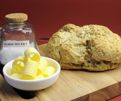 Crusty Damper Recipe