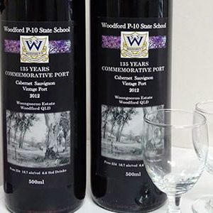 Custom Wine Labels