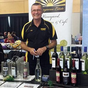 Mobile Wine Bar