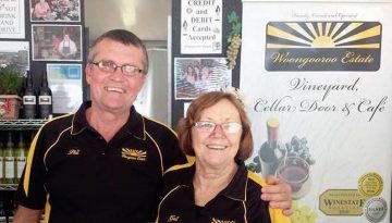 Woongooroo Estate Winery 4