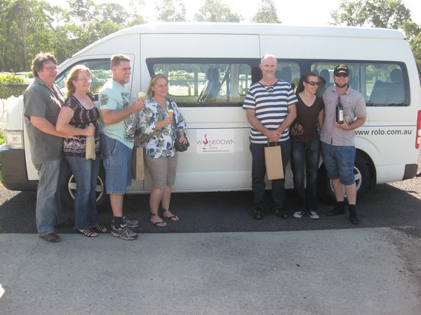 Part Day Bus Tours